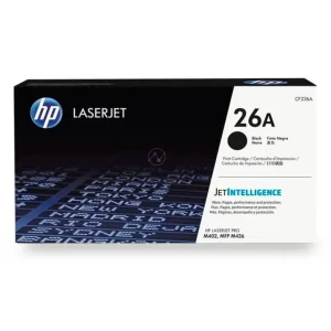 Inicio toner hp 26a