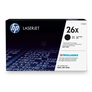 Inicio toner hp 26x