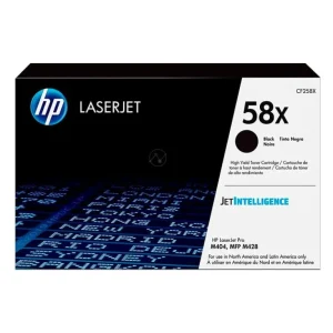 Inicio toner hp 58x